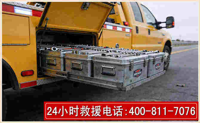 中山强台风下的新能源汽车救援的六大注意事项